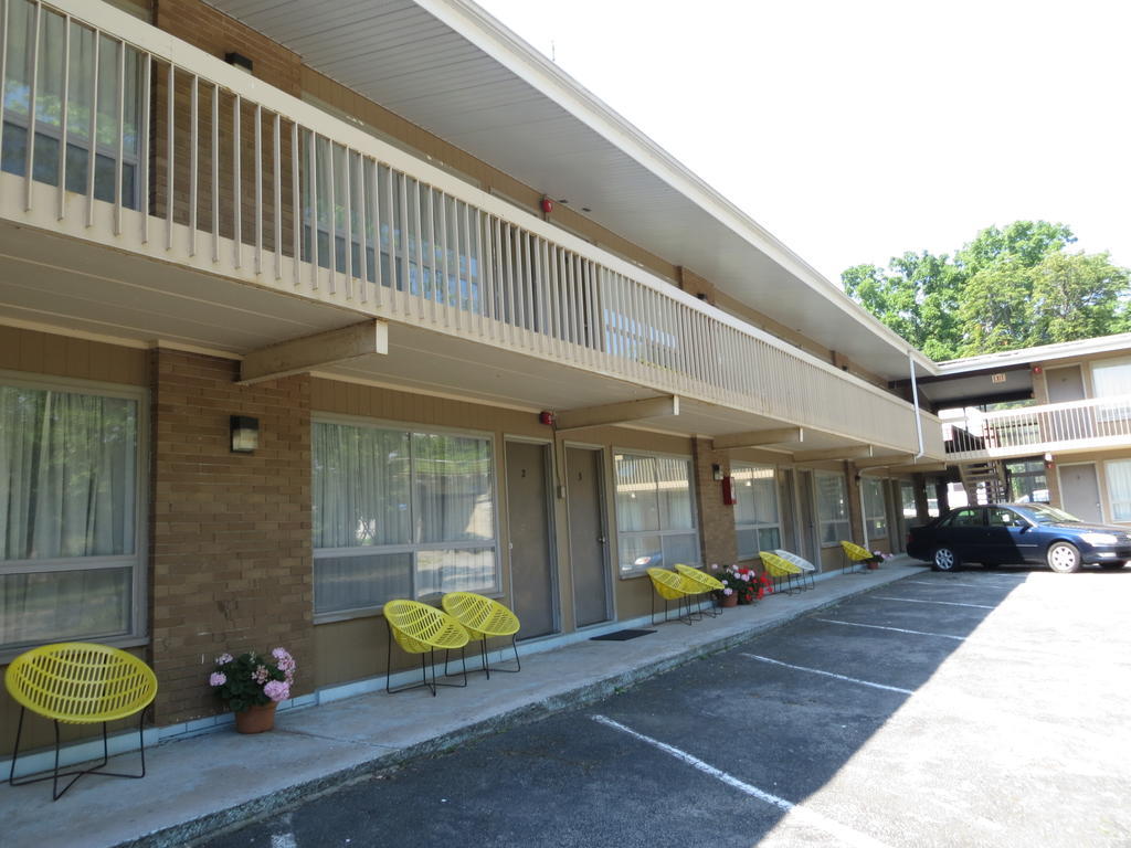 Parkway Motel Cataratas do Niágara Exterior foto